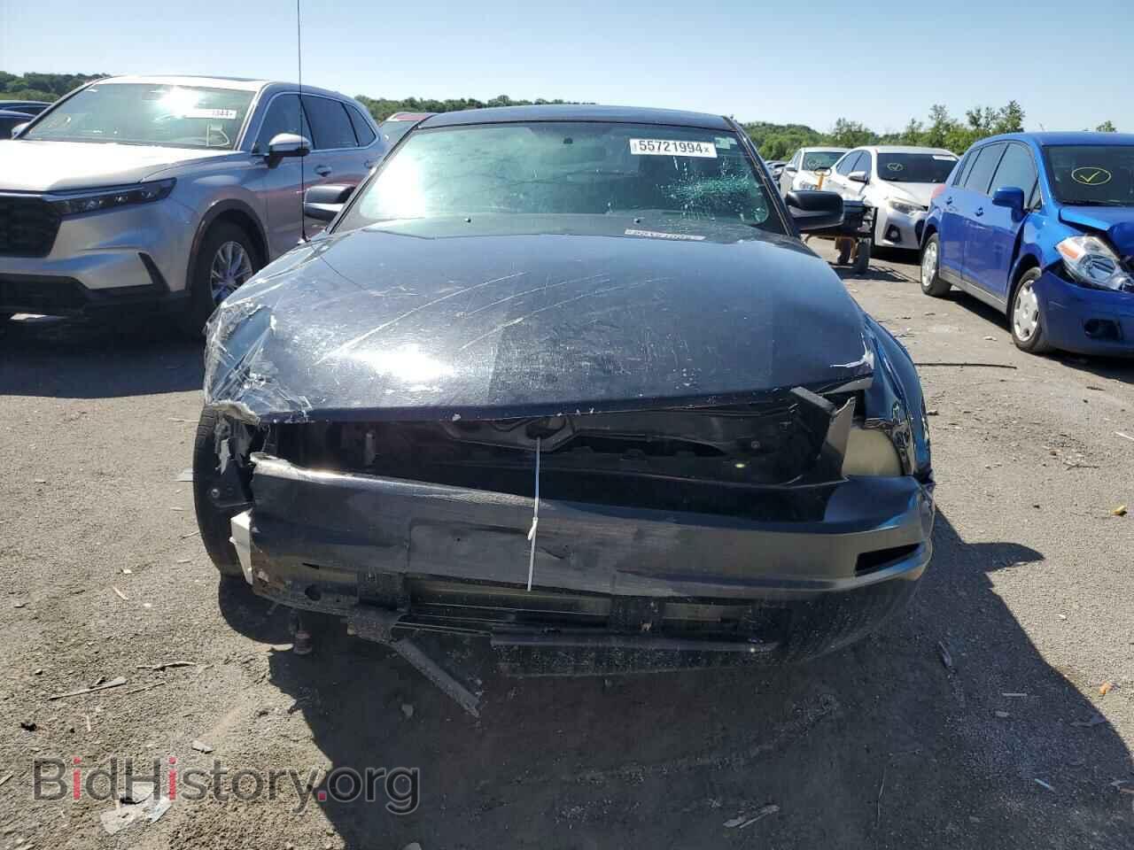 2006 FORD ALL Models - VIN: 1ZVFT80N865228610 - Photo 5