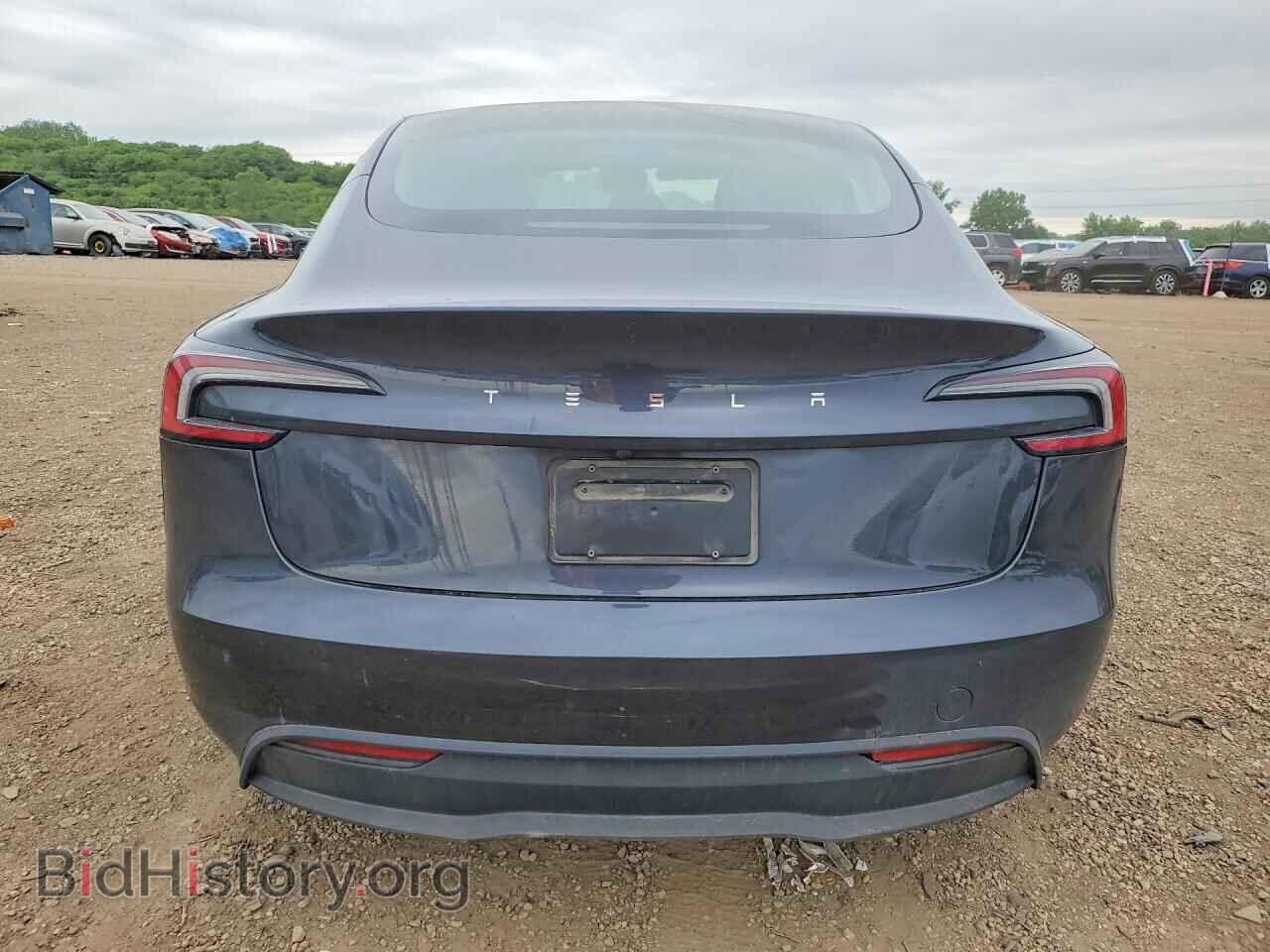 2024 TESLA MODEL 3 - VIN: 5YJ3E1EA1RF773550 - Photo 6