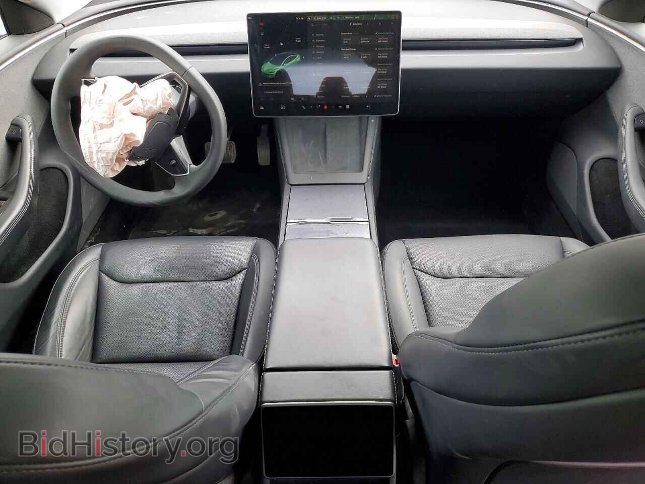 2024 TESLA MODEL 3 - VIN: 5YJ3E1EA1RF773550 - Photo 8