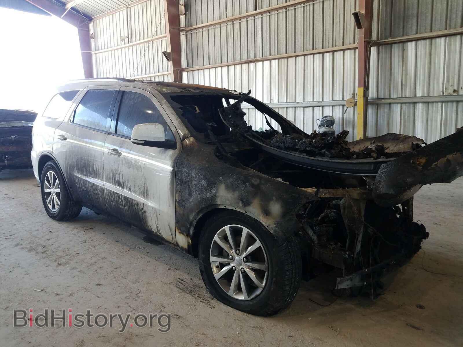 Фотография 1C4RDHDG6FC770745 - DODGE DURANGO 2015