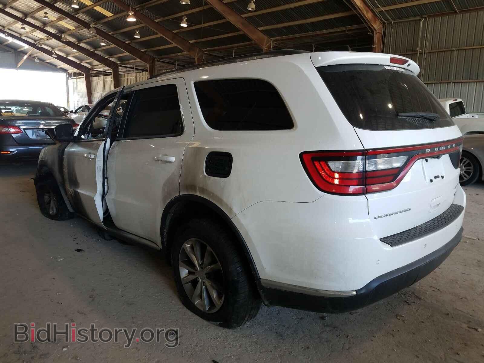 2015 DODGE DURANGO - VIN: 1C4RDHDG6FC770745 - Photo 3