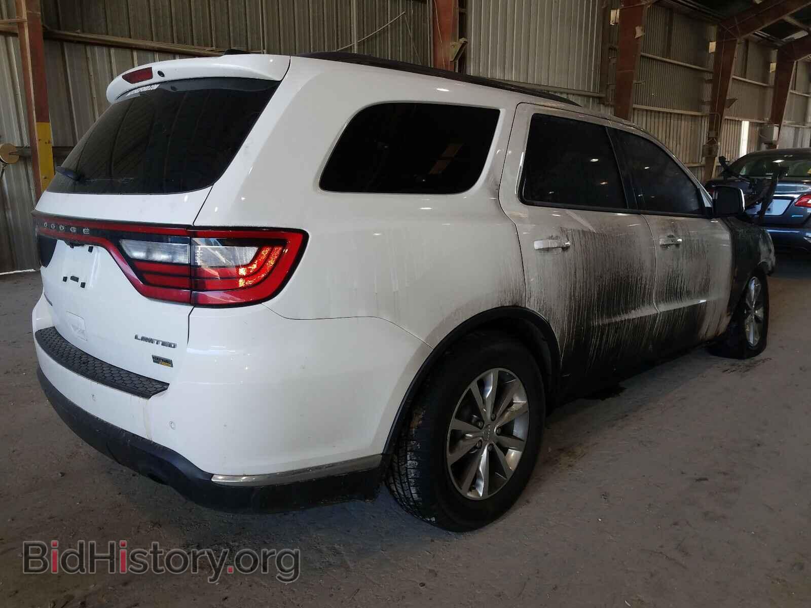 2015 DODGE DURANGO - VIN: 1C4RDHDG6FC770745 - Photo 4