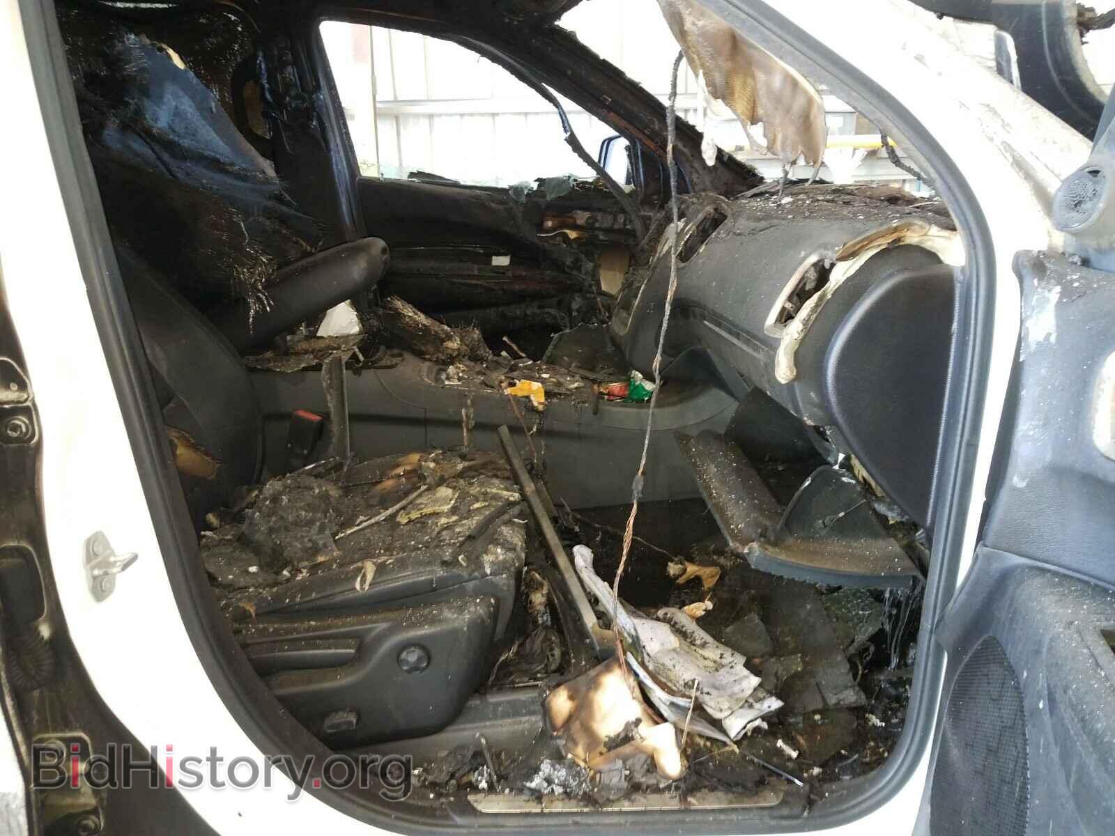 2015 DODGE DURANGO - VIN: 1C4RDHDG6FC770745 - Photo 5