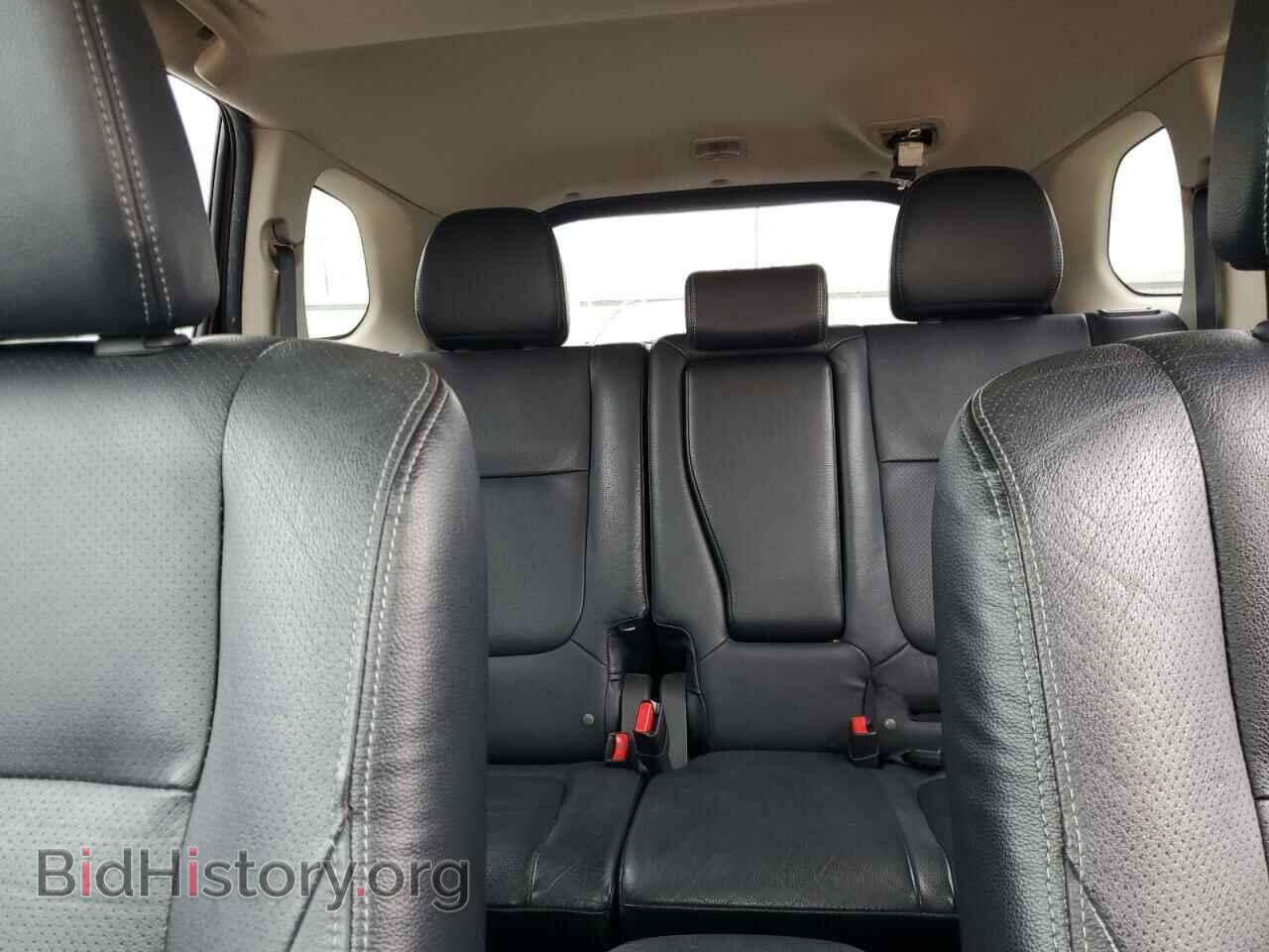 2014 MITSUBISHI OUTLANDER - VIN: JA4AZ3A30EZ006236 - Фото 10