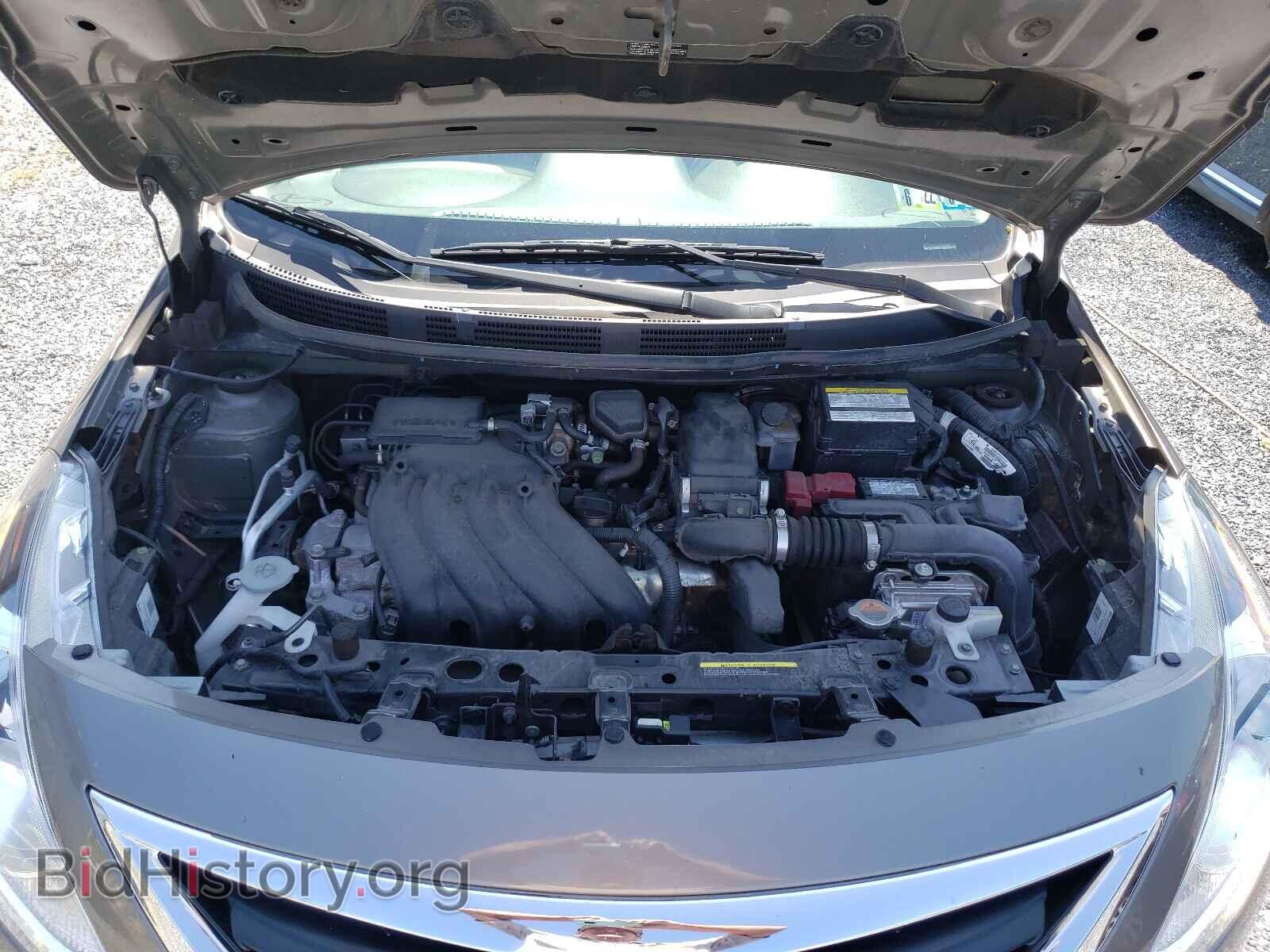 2015 NISSAN VERSA - VIN: 3N1CN7AP6FL948033 - Фото 7