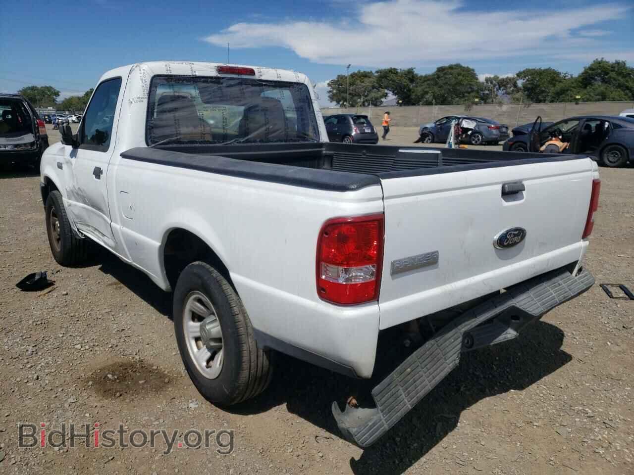 2008 FORD RANGER - VIN: 1FTYR10D38PB04874 - Фото 3