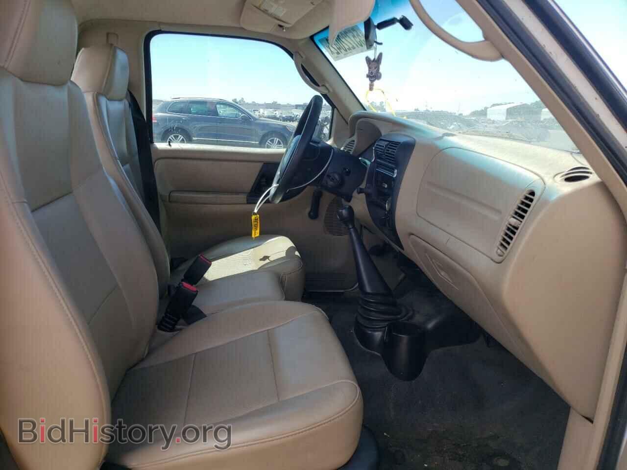 2008 FORD RANGER - VIN: 1FTYR10D38PB04874 - Фото 5