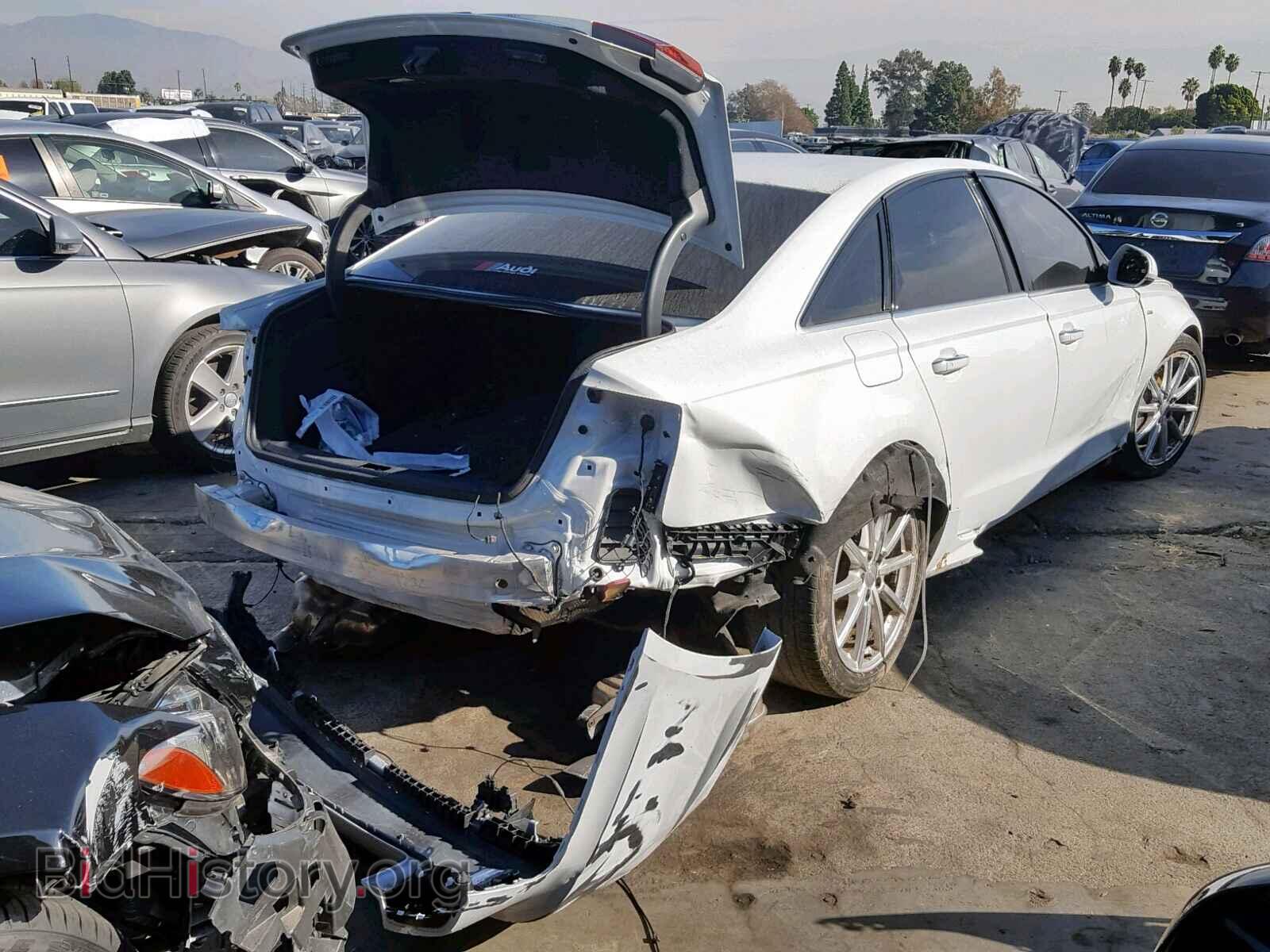 2017 AUDI A6 - VIN: WAUD8AFC3HN130691 - Фото 4