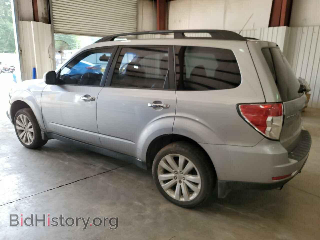 2012 SUBARU FORESTER - VIN: JF2SHAEC6CH468090 - Фото 2