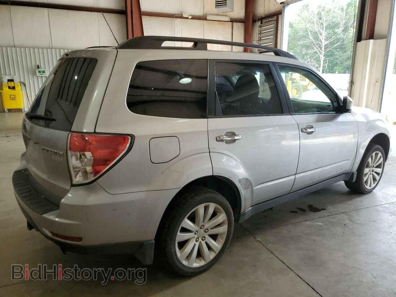 2012 SUBARU FORESTER - VIN: JF2SHAEC6CH468090 - Фото 3