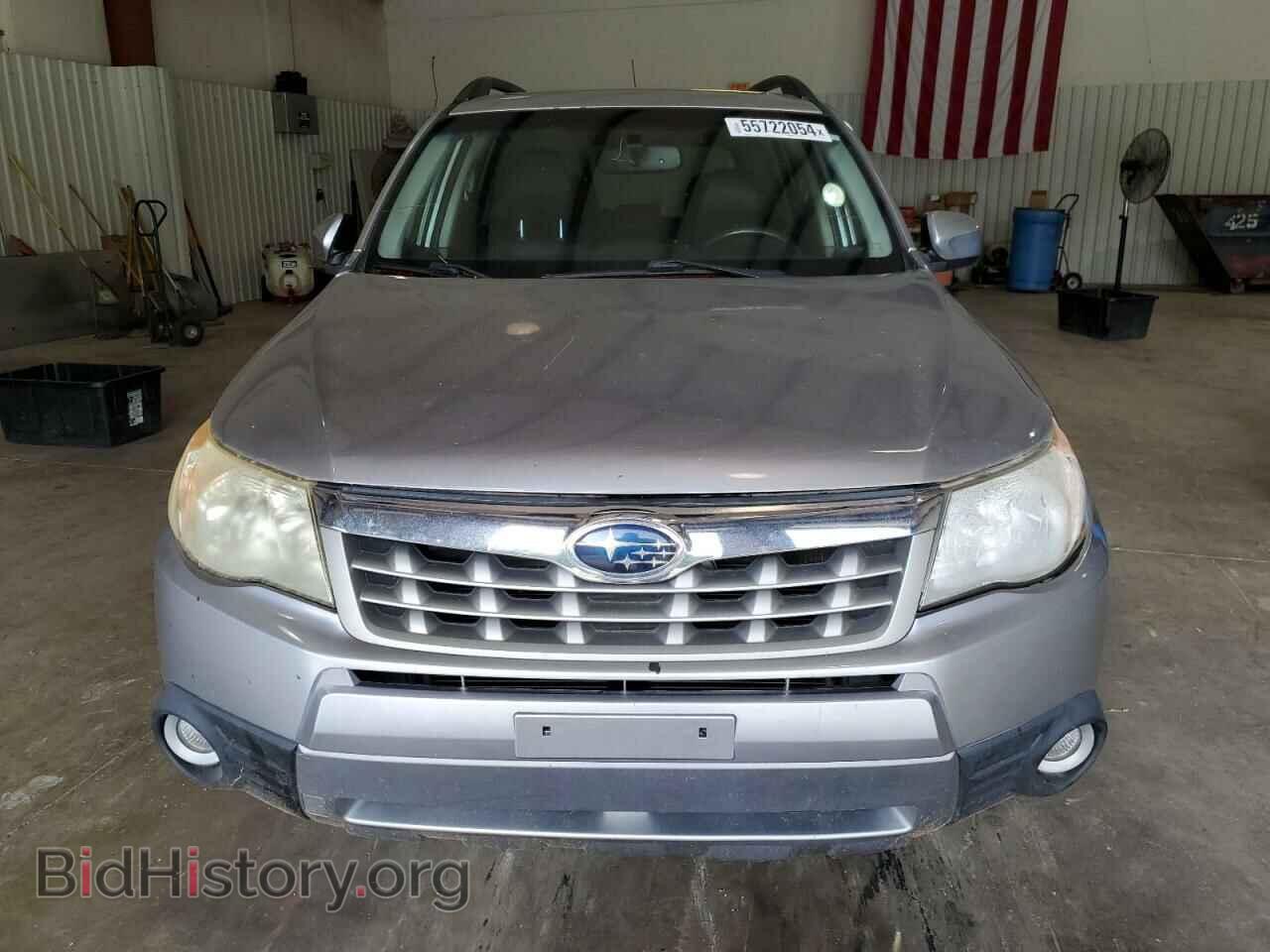 2012 SUBARU FORESTER - VIN: JF2SHAEC6CH468090 - Фото 5