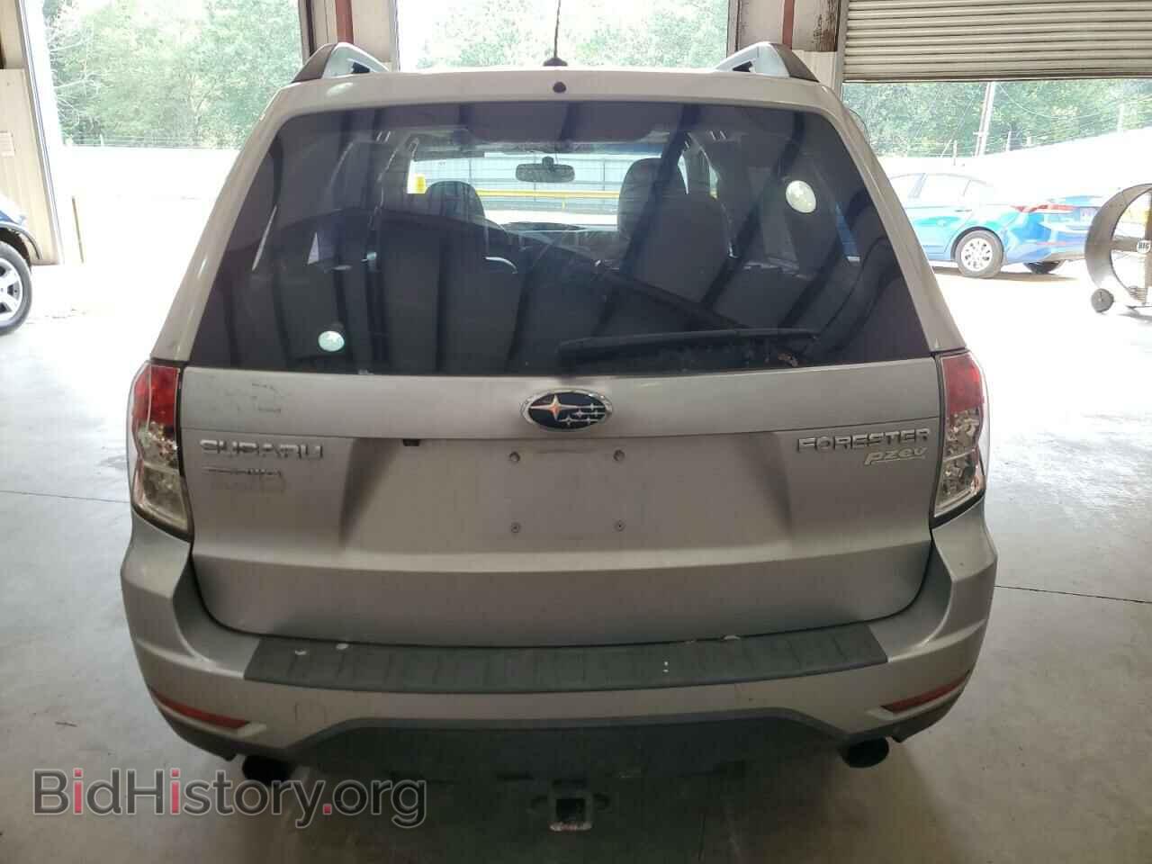 2012 SUBARU FORESTER - VIN: JF2SHAEC6CH468090 - Фото 6