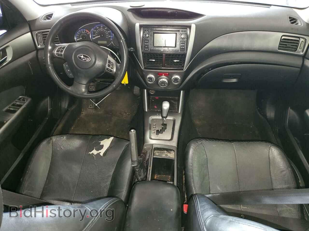 2012 SUBARU FORESTER - VIN: JF2SHAEC6CH468090 - Фото 8