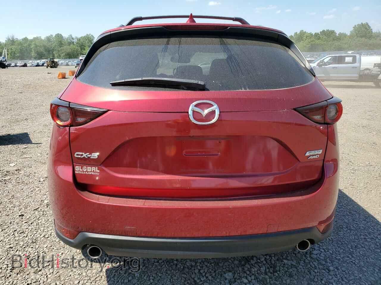 2018 MAZDA CX-5 - VIN: JM3KFBCM0J0331557 - Фото 6
