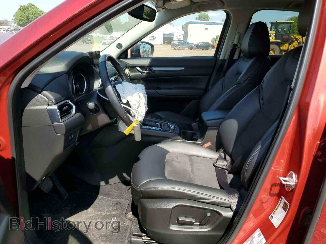 2018 MAZDA CX-5 - VIN: JM3KFBCM0J0331557 - Фото 7