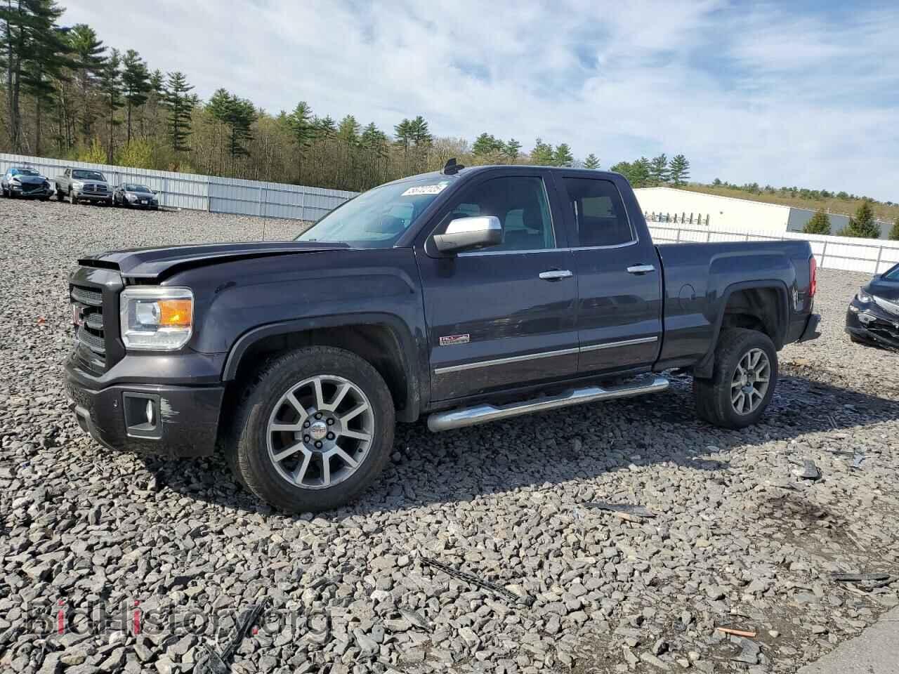 Фотография 1GTV2VEC4FZ202862 - GMC SIERRA 2015