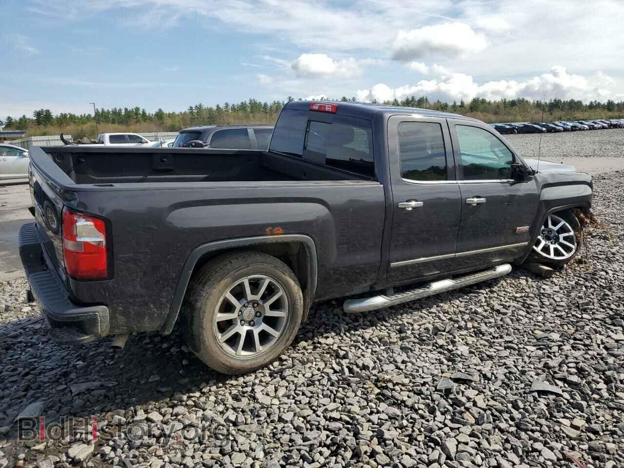 2015 GMC SIERRA - VIN: 1GTV2VEC4FZ202862 - Фото 3