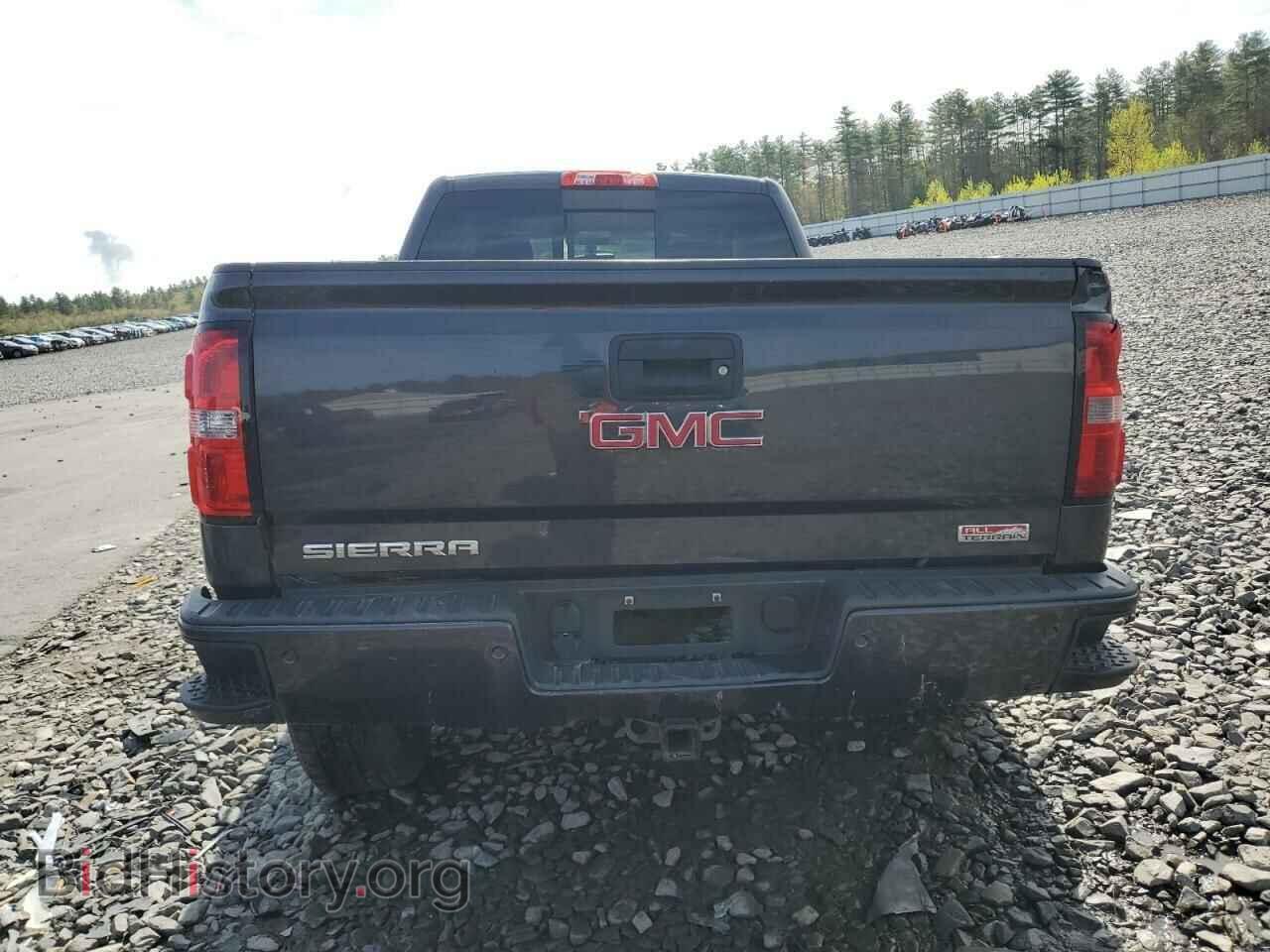 2015 GMC SIERRA - VIN: 1GTV2VEC4FZ202862 - Фото 6