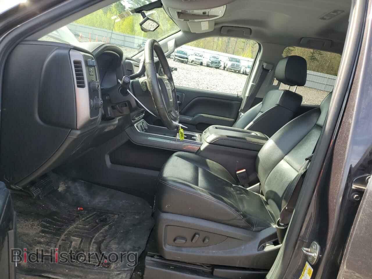 2015 GMC SIERRA - VIN: 1GTV2VEC4FZ202862 - Фото 7