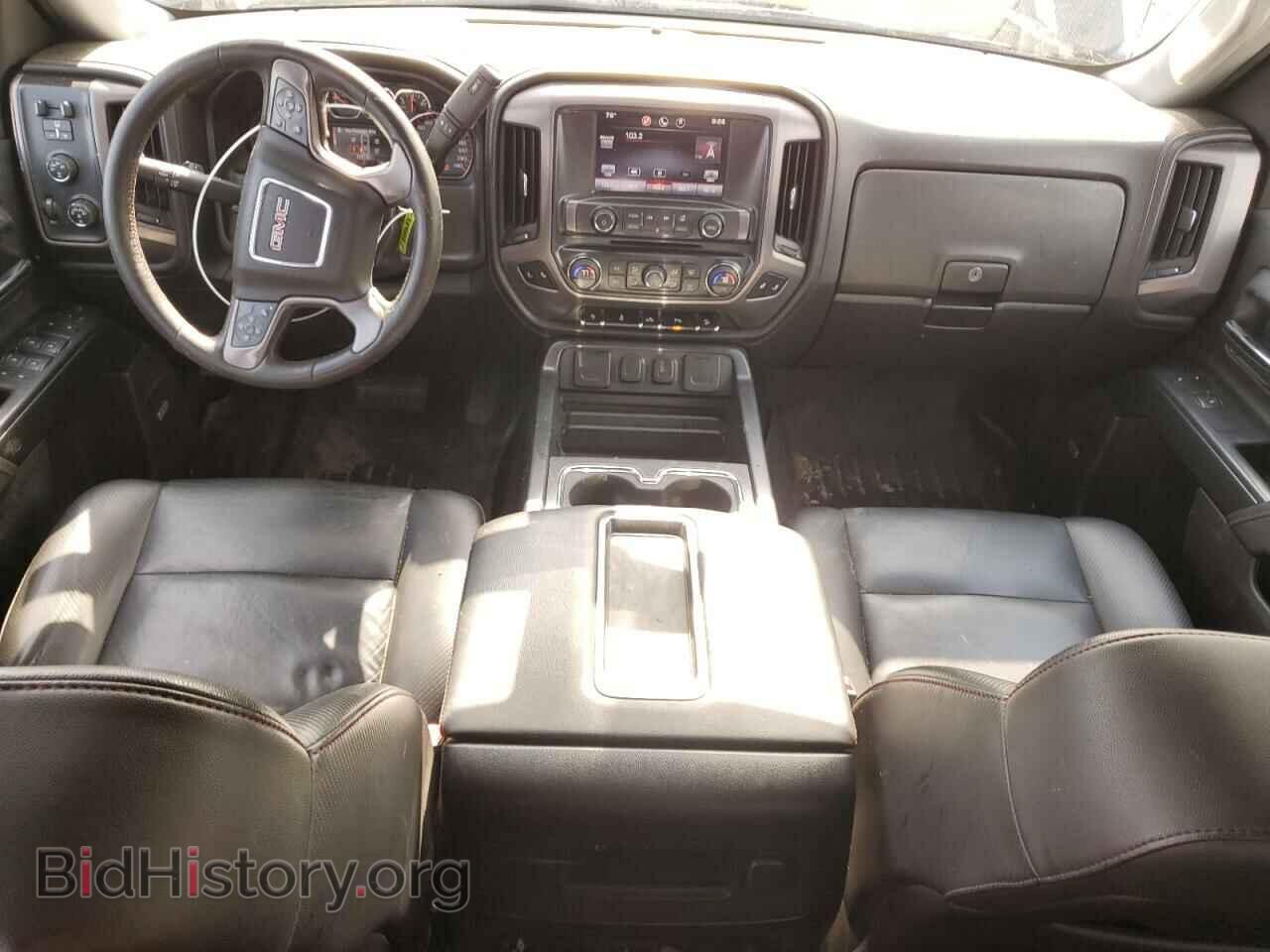 2015 GMC SIERRA - VIN: 1GTV2VEC4FZ202862 - Фото 8