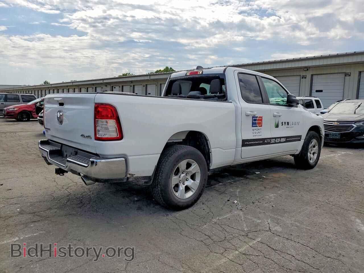 2021 RAM 1500 - VIN: 1C6SRFBT5MN509011 - Фото 3