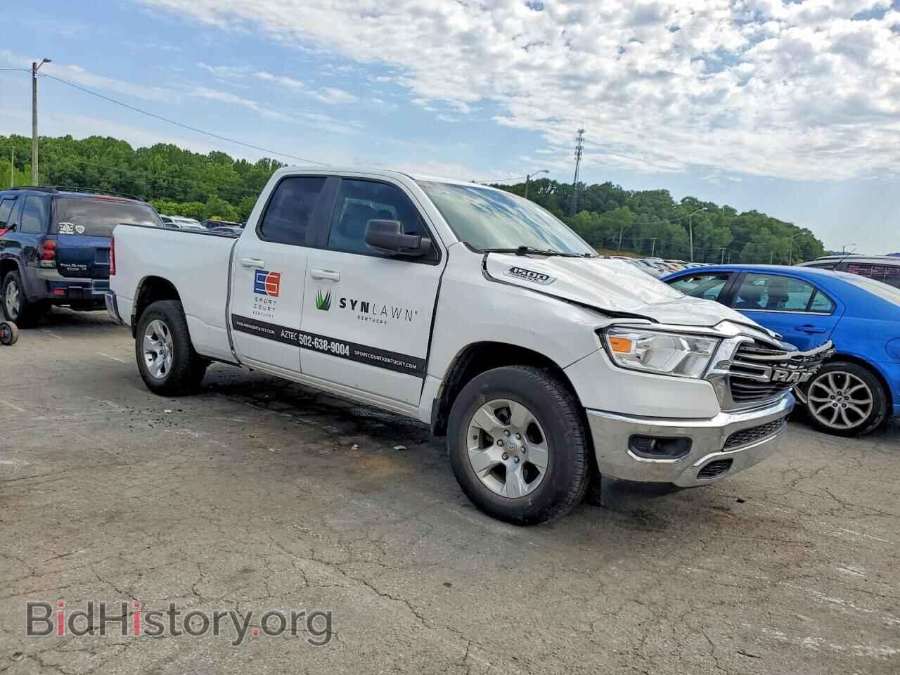 2021 RAM 1500 - VIN: 1C6SRFBT5MN509011 - Фото 4