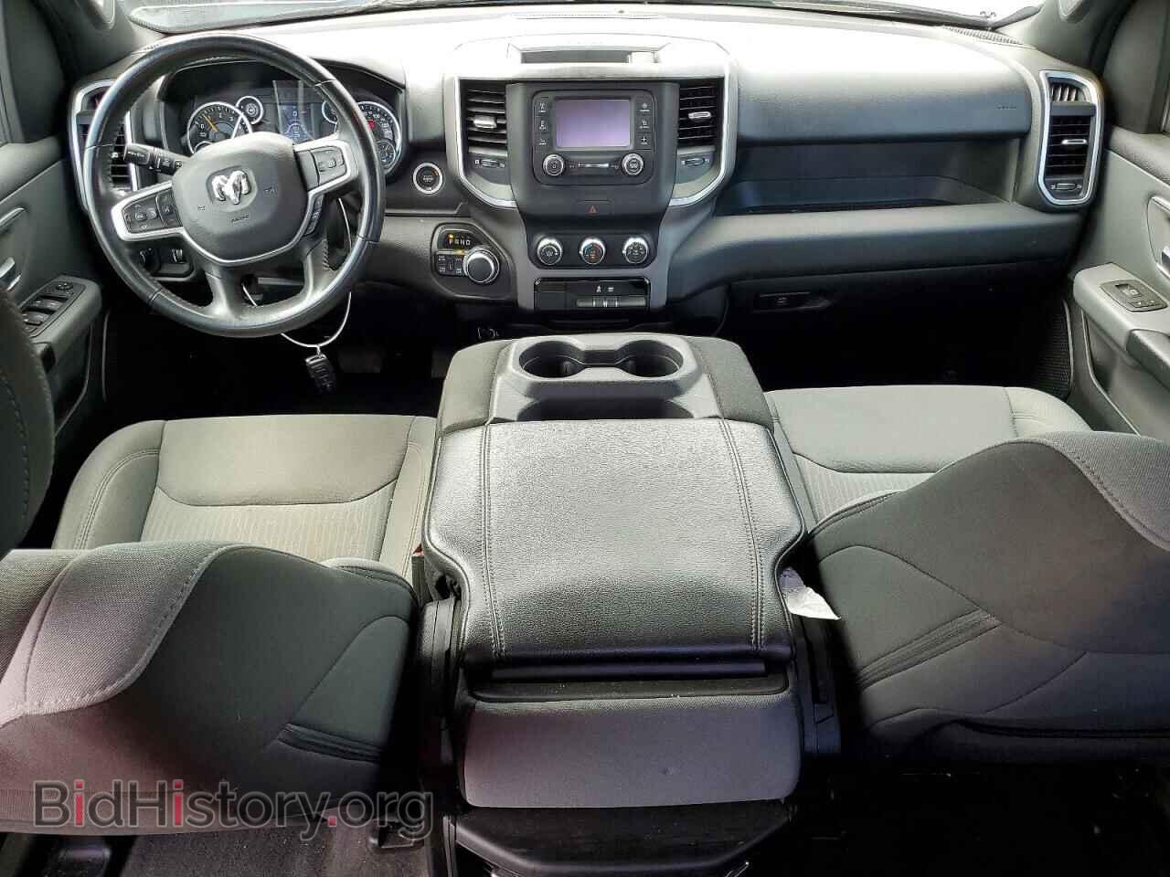 2021 RAM 1500 - VIN: 1C6SRFBT5MN509011 - Фото 8
