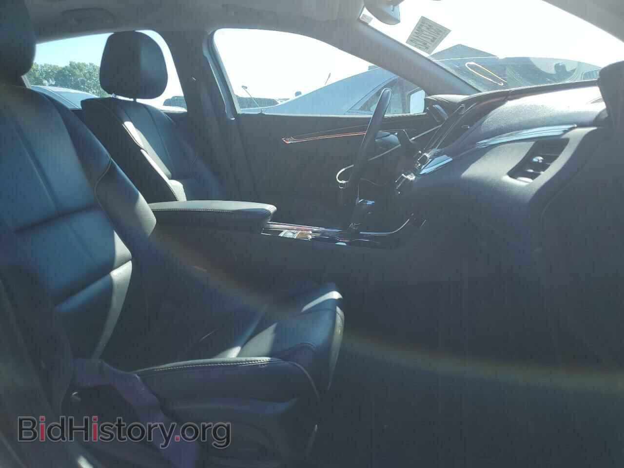 2015 CHEVROLET IMPALA - VIN: 2G1165S34F9123346 - Фото 5