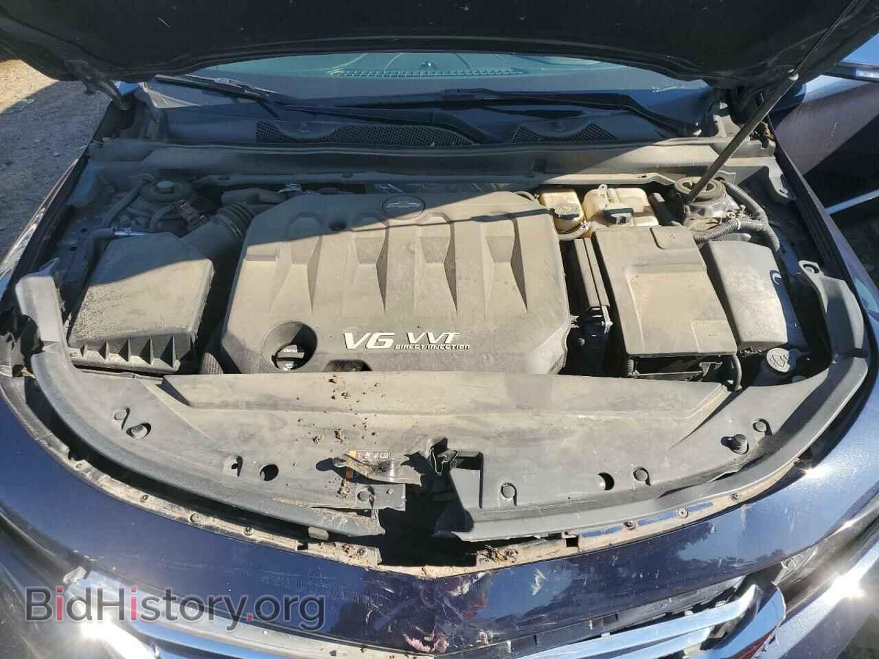 2015 CHEVROLET IMPALA - VIN: 2G1165S34F9123346 - Фото 7