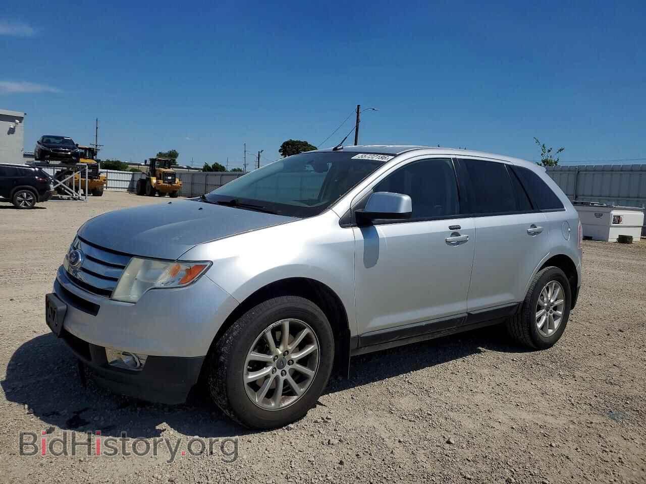 Photo 2FMDK3JC5ABB69190 - FORD EDGE 2010