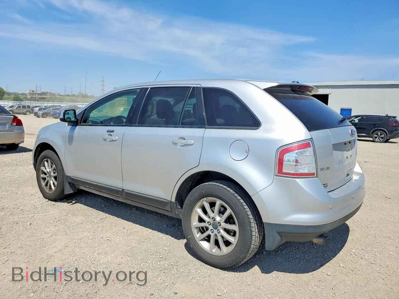 2010 FORD EDGE - VIN: 2FMDK3JC5ABB69190 - Фото 2