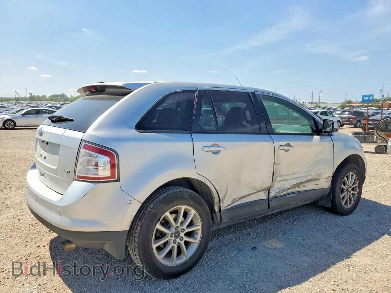 2010 FORD EDGE - VIN: 2FMDK3JC5ABB69190 - Фото 3