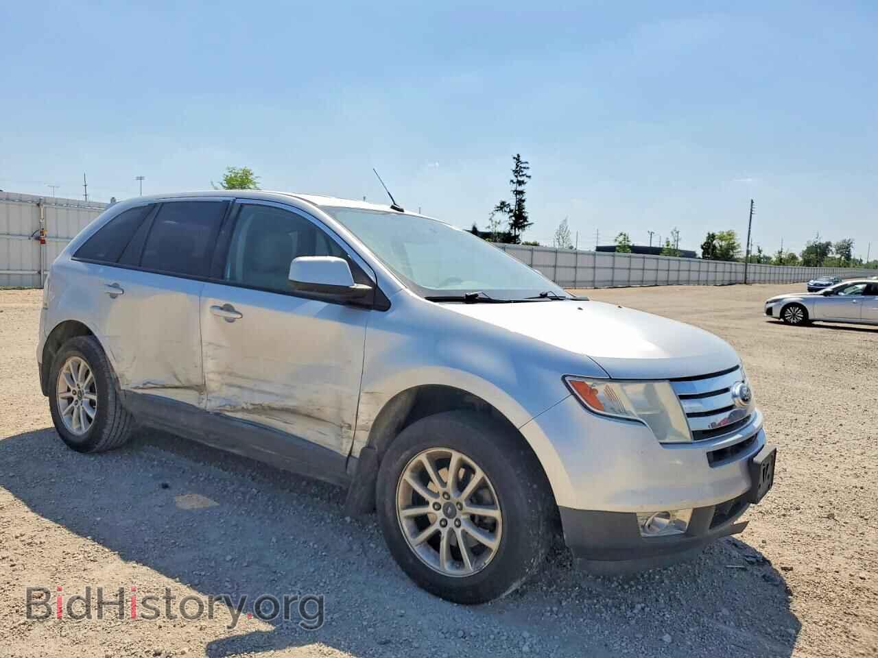 2010 FORD EDGE - VIN: 2FMDK3JC5ABB69190 - Фото 4