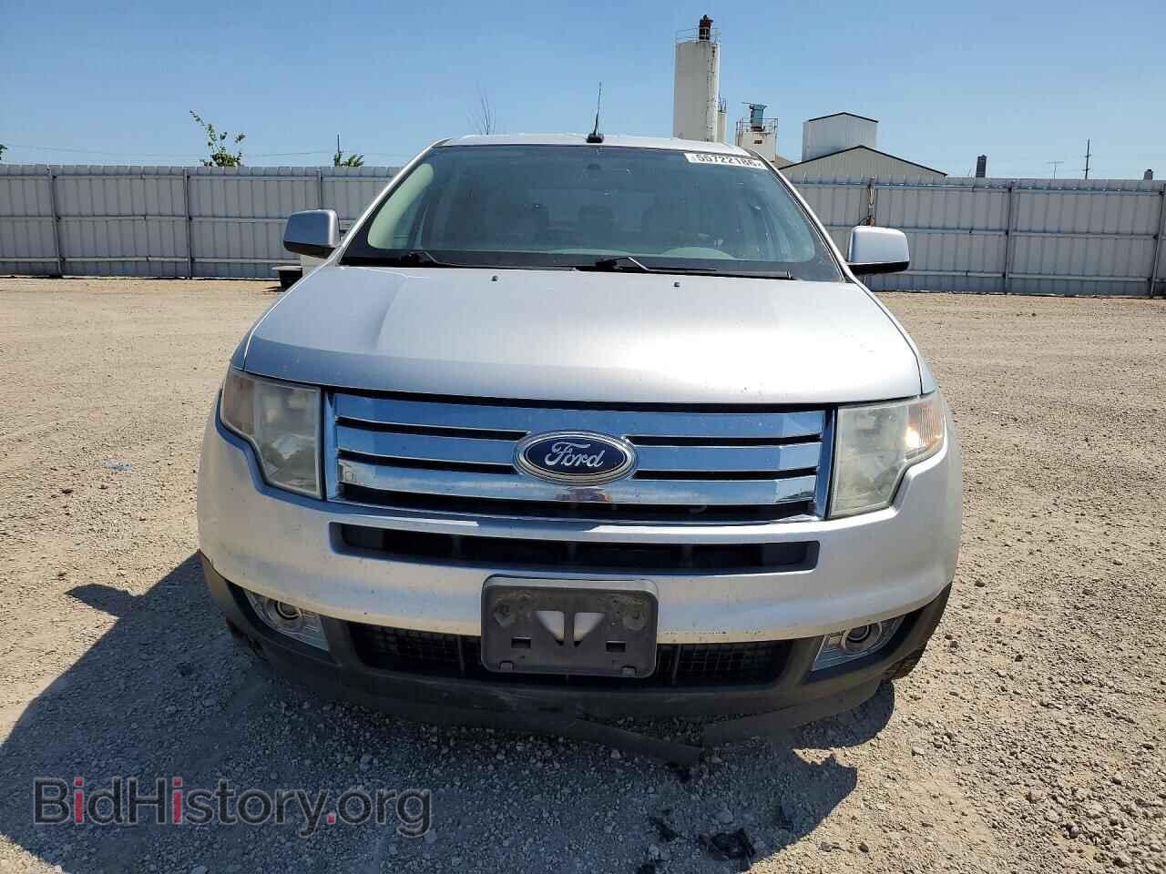 2010 FORD EDGE - VIN: 2FMDK3JC5ABB69190 - Фото 5