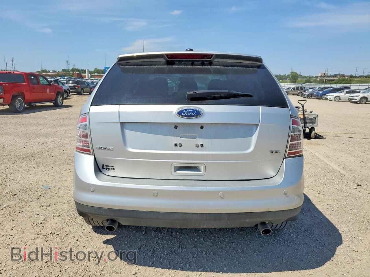 2010 FORD EDGE - VIN: 2FMDK3JC5ABB69190 - Фото 6