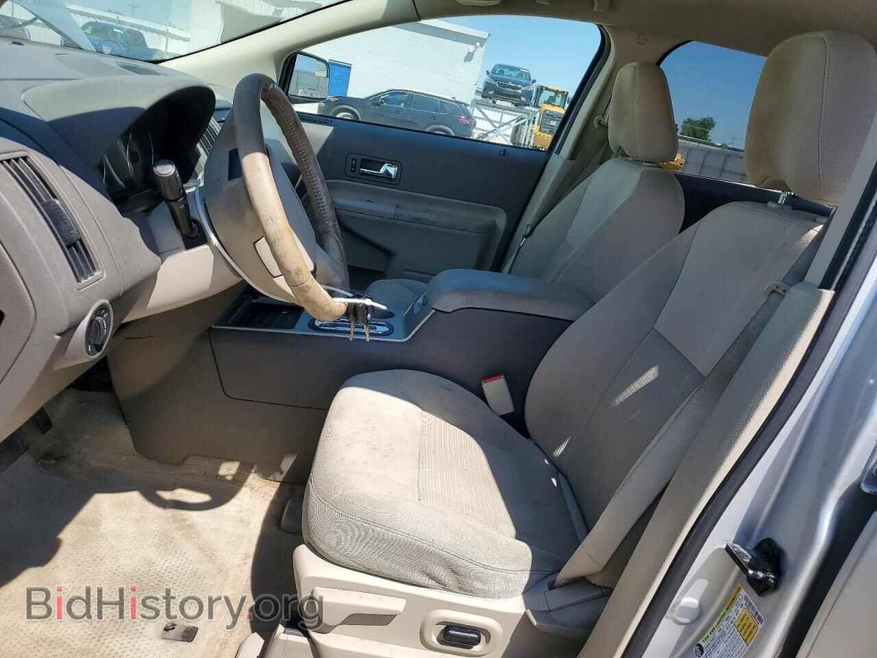 2010 FORD EDGE - VIN: 2FMDK3JC5ABB69190 - Фото 7