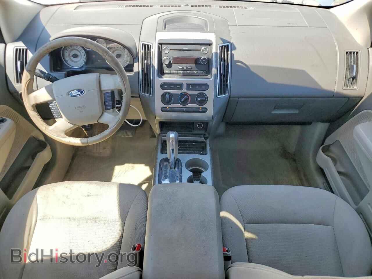 2010 FORD EDGE - VIN: 2FMDK3JC5ABB69190 - Фото 8