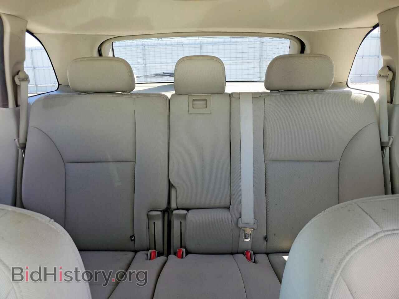 2010 FORD EDGE - VIN: 2FMDK3JC5ABB69190 - Фото 10