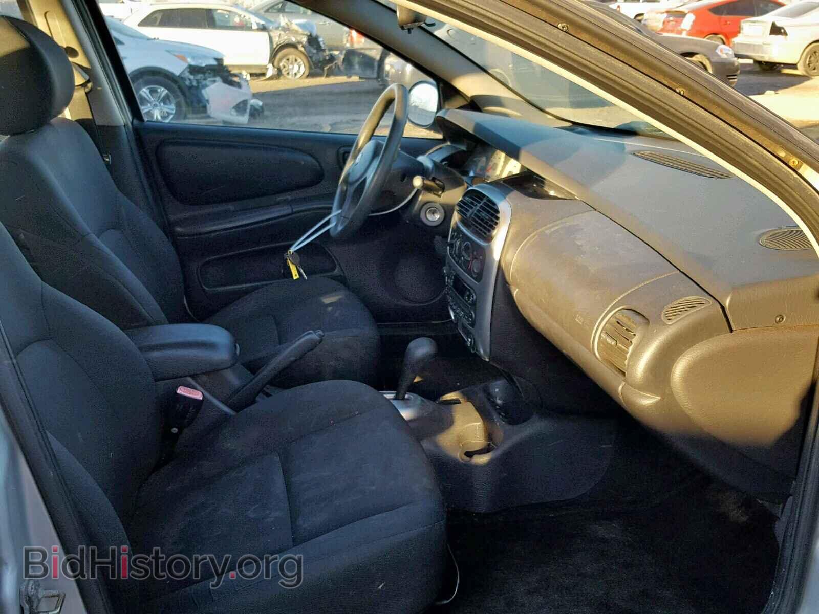 2003 DODGE NEON - VIN: 1B3ES56CX3D173148 - Фото 5