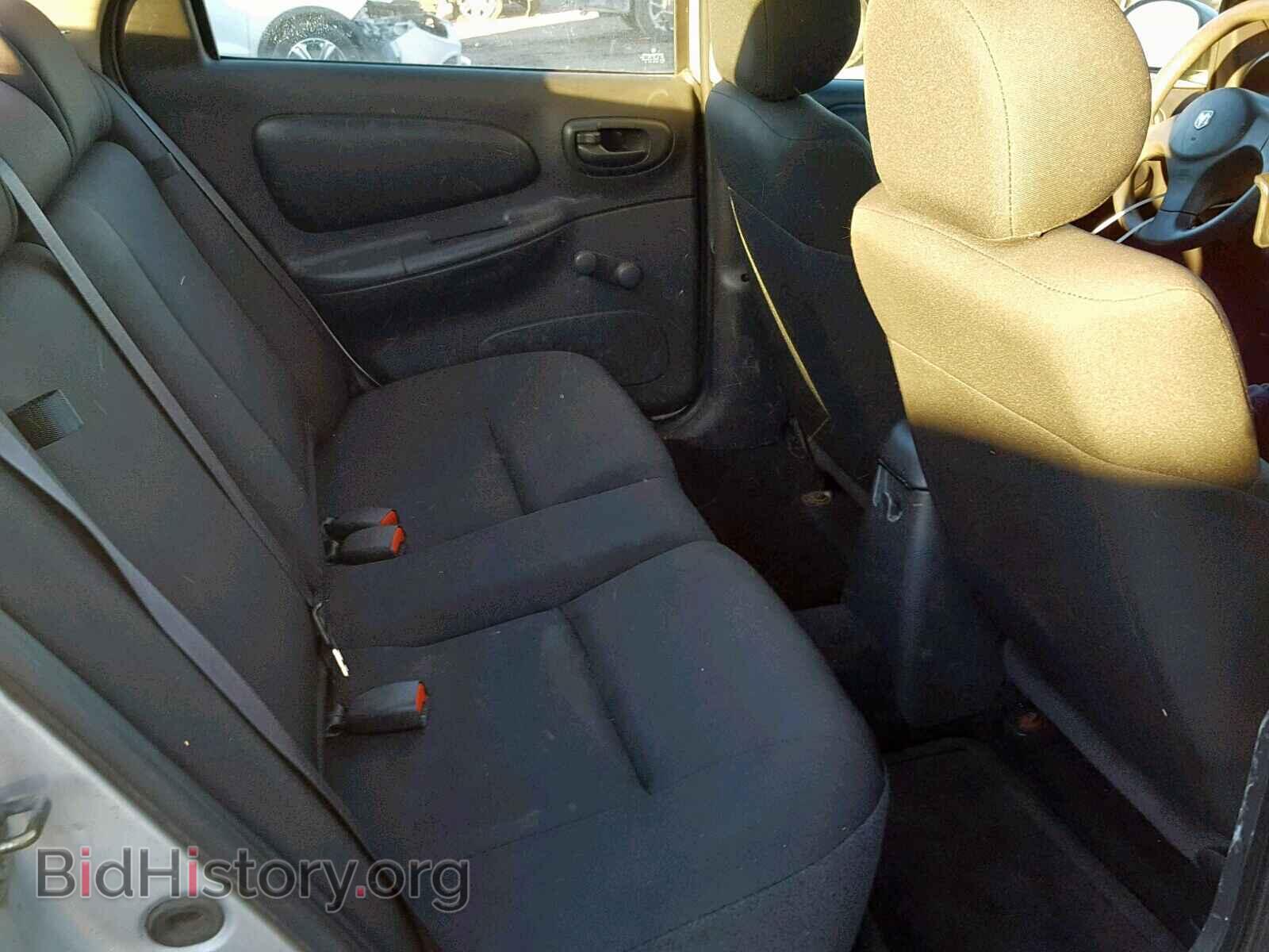 2003 DODGE NEON - VIN: 1B3ES56CX3D173148 - Фото 6