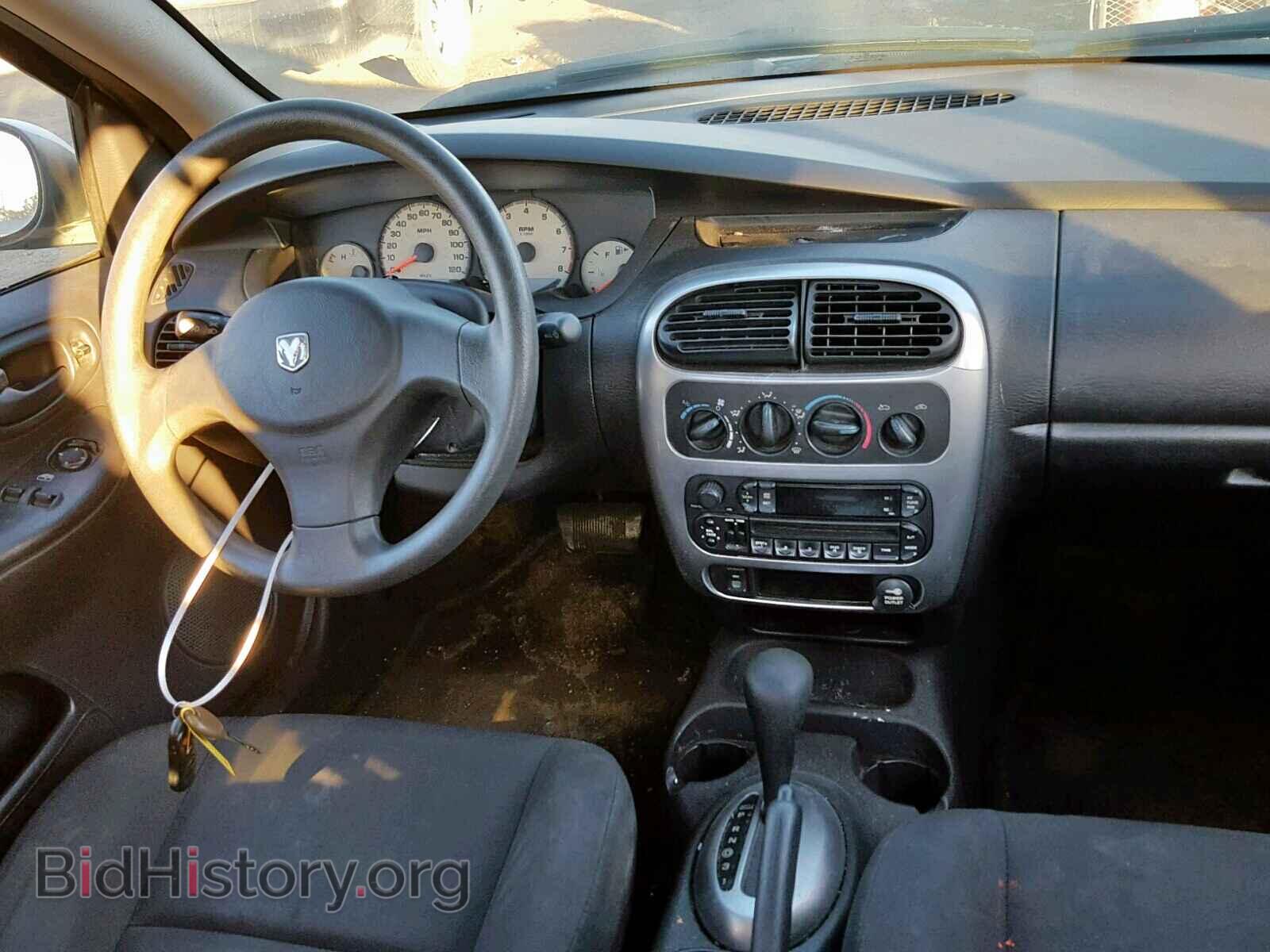 2003 DODGE NEON - VIN: 1B3ES56CX3D173148 - Фото 9