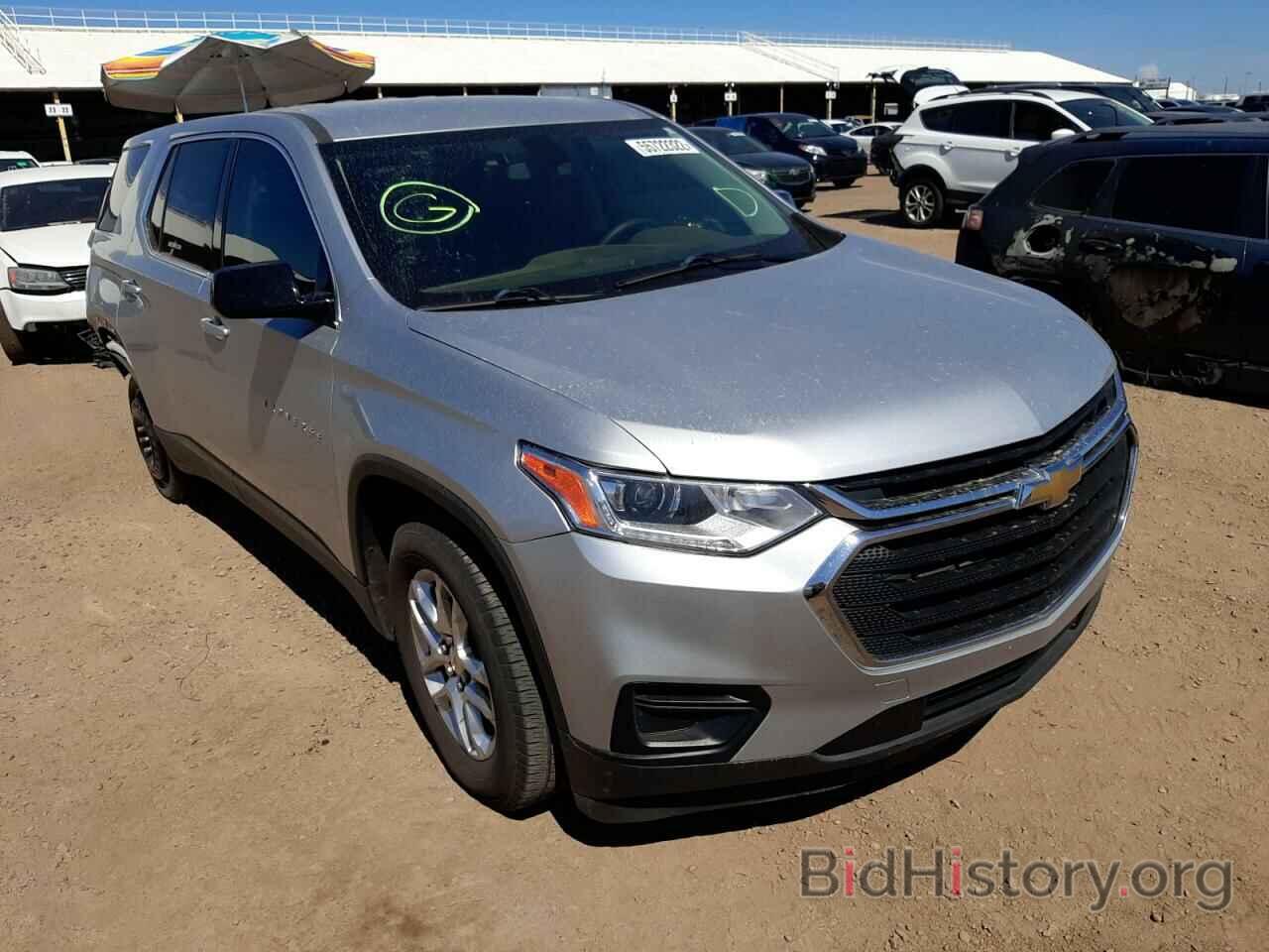 Фотография 1GNERFKW9KJ189140 - CHEVROLET TRAVERSE 2019