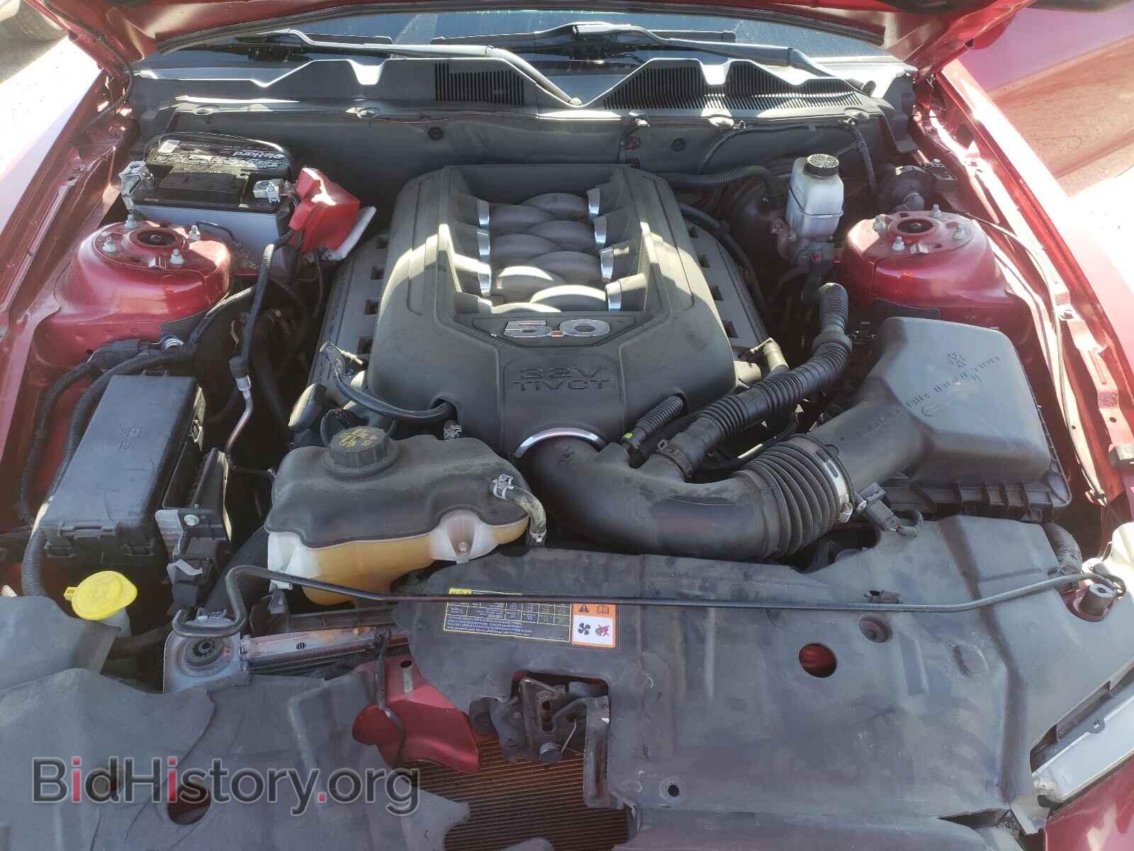2013 FORD MUSTANG - VIN: 1ZVBP8CF8D5252586 - Фото 7