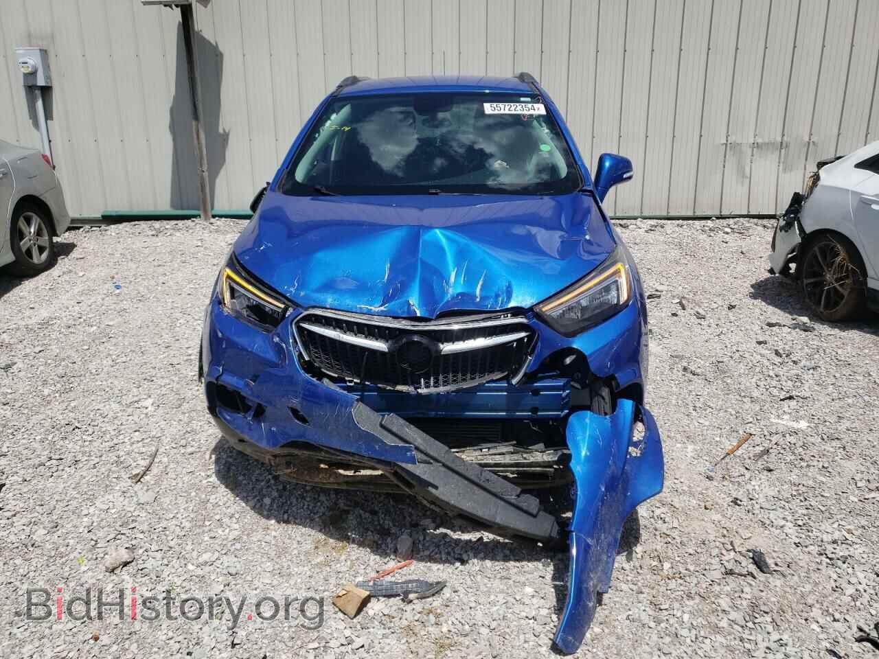 2018 BUICK ENCORE - VIN: KL4CJASB7JB542565 - Фото 5