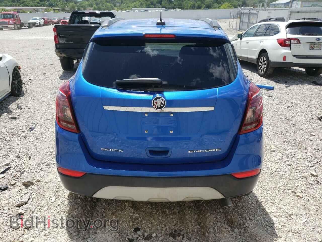 2018 BUICK ENCORE - VIN: KL4CJASB7JB542565 - Фото 6
