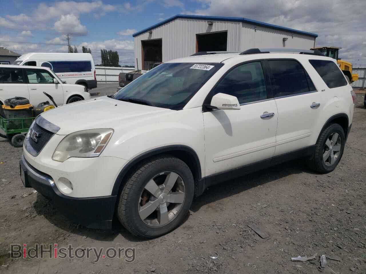 Photo 1GKKVSED5BJ223556 - GMC ACADIA 2011