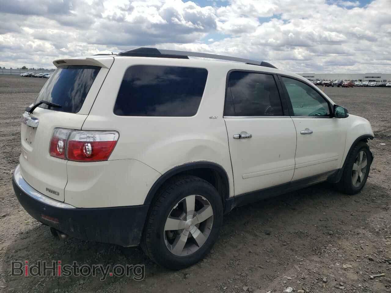 2011 GMC ACADIA - VIN: 1GKKVSED5BJ223556 - Photo 3
