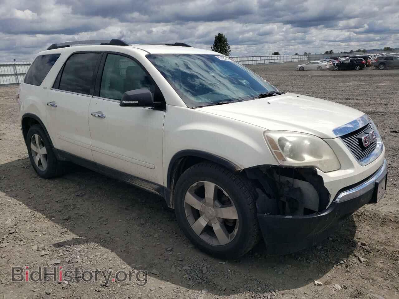 2011 GMC ACADIA - VIN: 1GKKVSED5BJ223556 - Photo 4