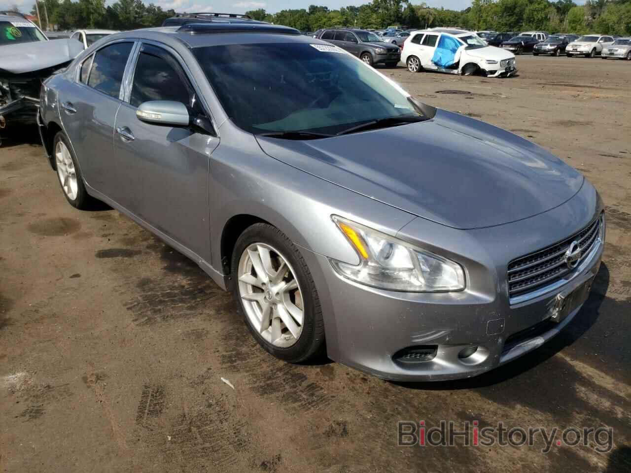 Photo 1N4AA51E59C814042 - NISSAN MAXIMA 2009