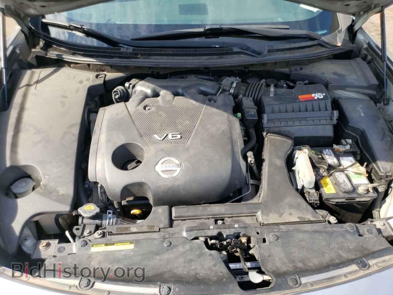 2009 NISSAN MAXIMA - VIN: 1N4AA51E59C814042 - Фото 7